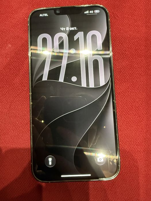 Iphone 13 Pro Max 256 gb