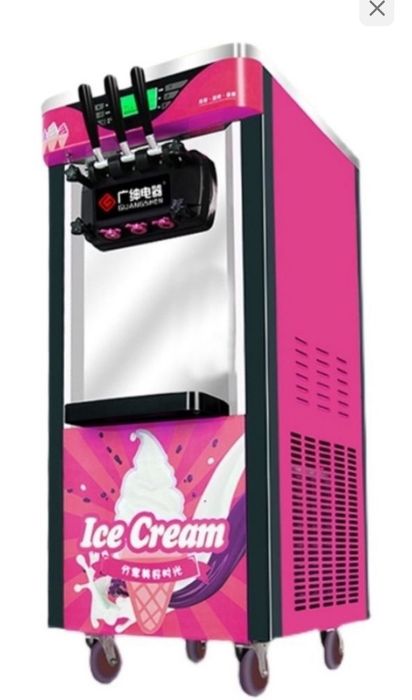 Фризиер морожное