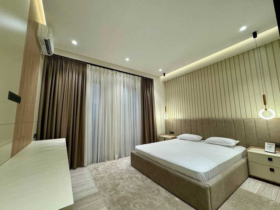 Элитная квартира Mirabad avenue 2 комнатная готовая для проживания