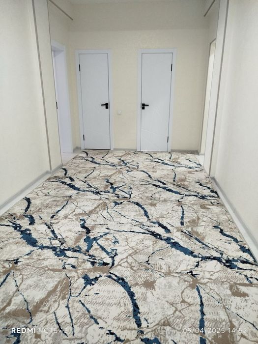 Квартира сотилади Яккасарой тумани новостройка дом 3/9/13 90 м2