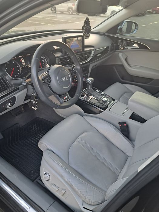 Audi a6 c7 3.0 diesel automat