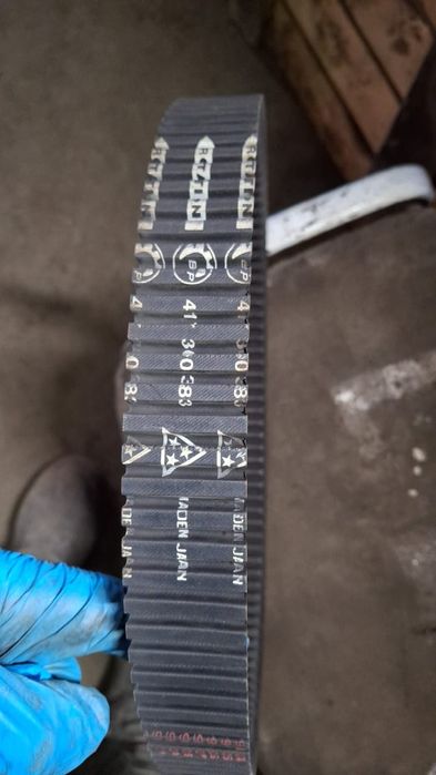 BRP бра ремень вариатора новый