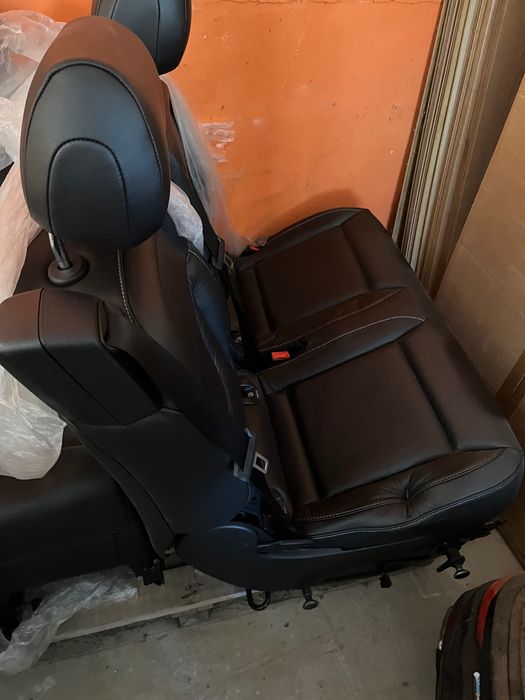 Mercedes V - klassa I W447 !Тройка седалки !