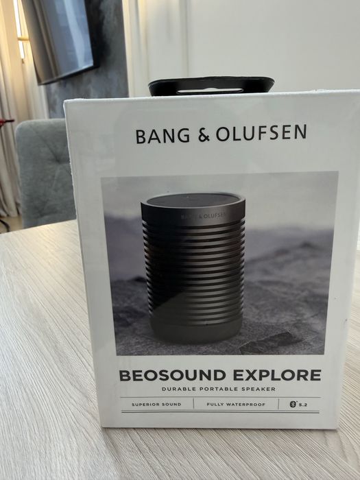 Bang Olufsen Beosound Explore