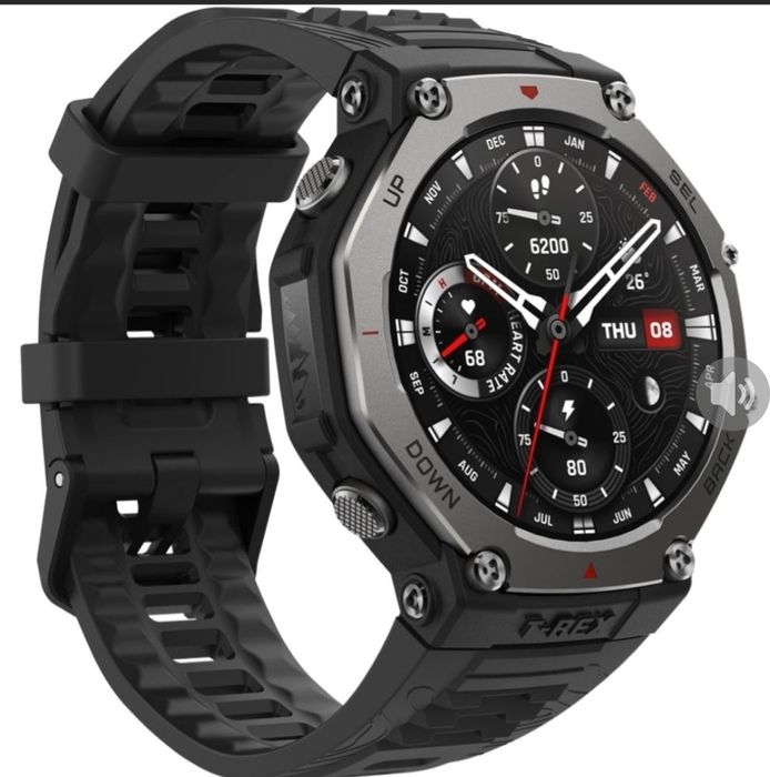 Smartwatch Amazfit  T-Rex 3