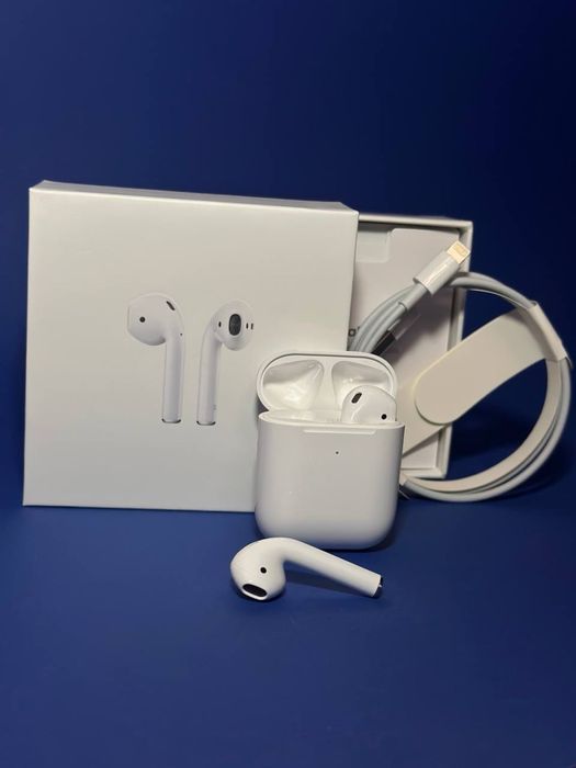 Casti airpods 2 sigilate