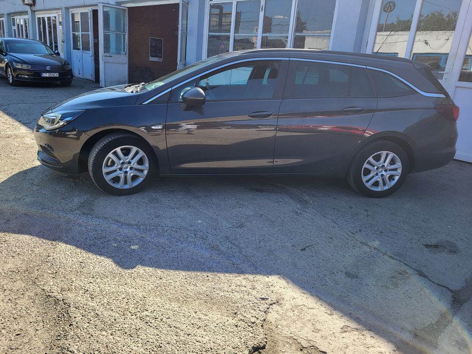 Opel Astra K 2016 1.6 diesel fara ADBLUE