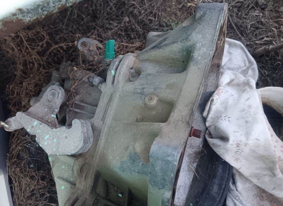 Продам каробка ниссан кашкай