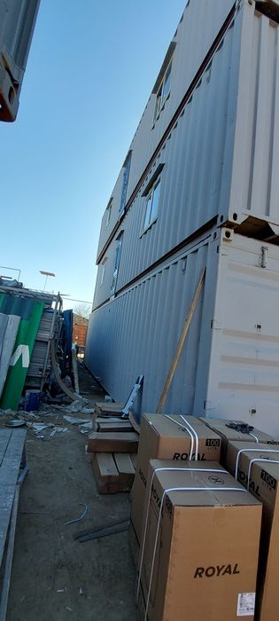 Кантинер кантейнер будка домик