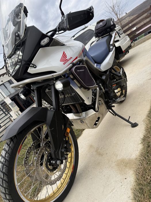 Honda Transalp XL750 2023