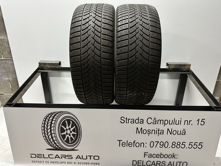 Anvelope 235/55 R17 SEMPERIT iarna ( M+S )