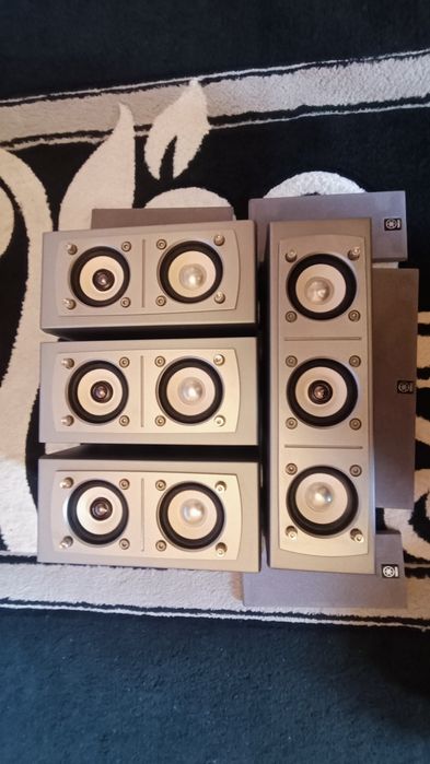 Тонколони Yamaha NX 430P NX C430