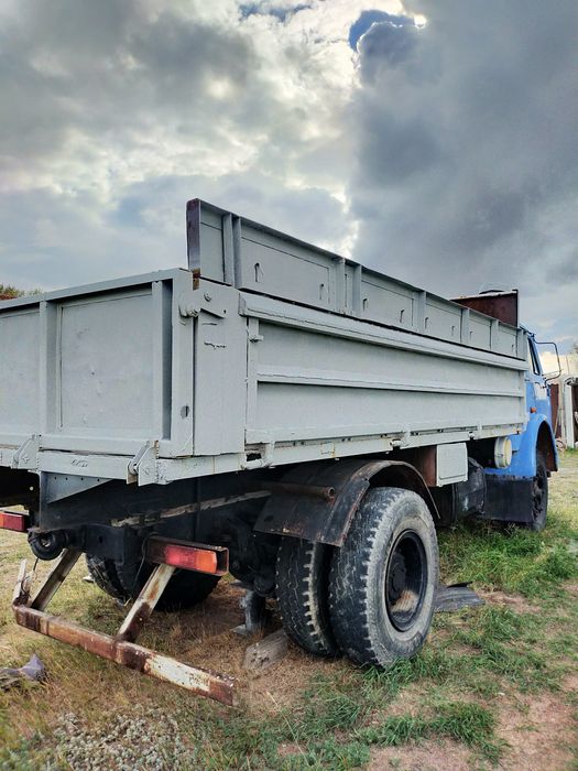 Продам маз 500 двигатель ямз 238