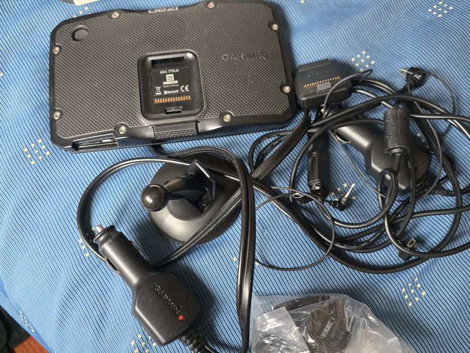 Garmin Dezl 700/770/800