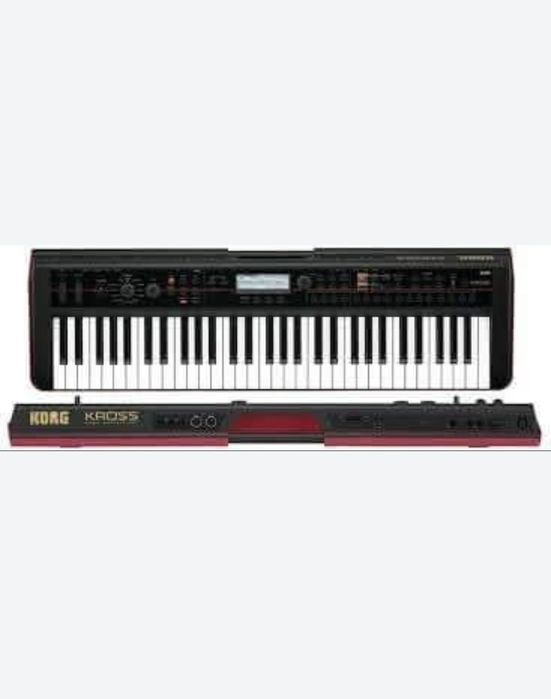 Профессиональной синтезатор Korg kross keybord.