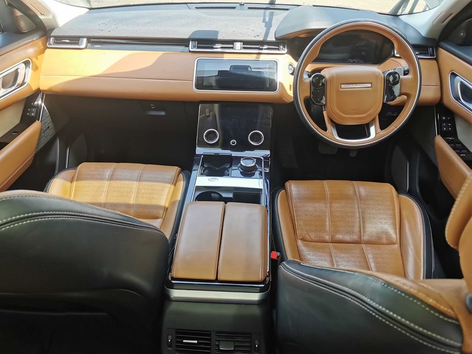 Dezmembrez land rover velar 2.0 DTH/bara fata velar/capota velar/far/