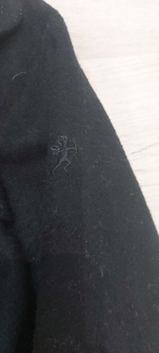 Дамско вълнено палто размер М