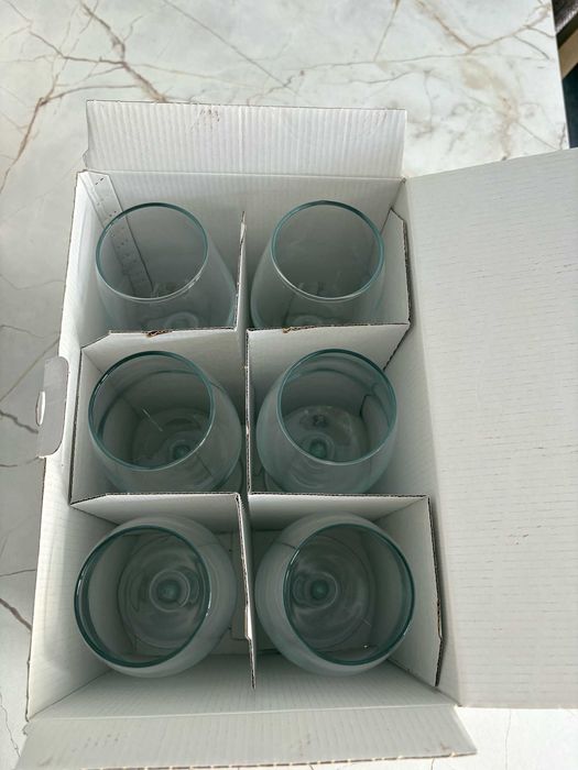 Продаем фужеры от Пашабахче