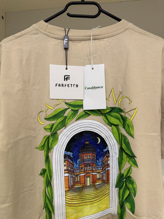 Tricou CasaBlanca