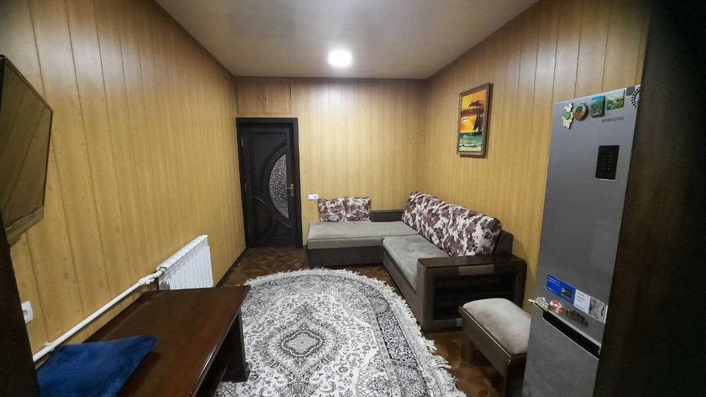 Сдаётся 4 ком. квартира на Ахмад Югнакий, Ттз.