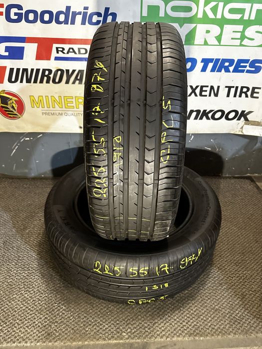 225/55 R17 97V XL MO- Continental ContiPremiumContact 5 MO Oferta