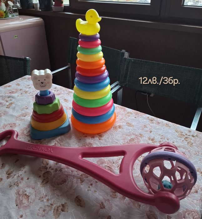 Детски играчки втора употреба