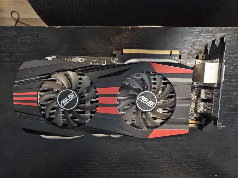 Placa video ASUS AMD R9 270x Ploiesti • OLX.ro