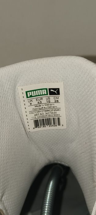 PUMA Sky II Hi ( ca noi! )