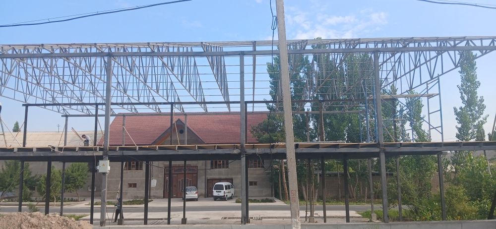 Том ва навес ёпиш хизматлари