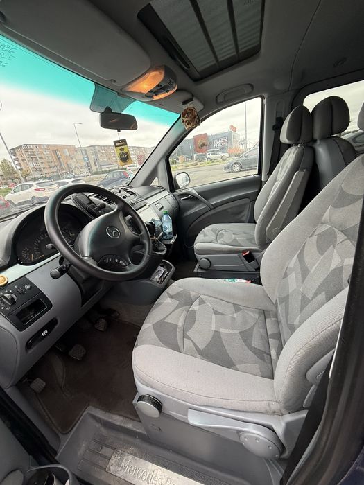 MERCEDES-BENZ V-Class 2005 — imagine 4