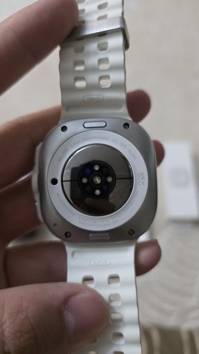 Samsung galaxy watch ULTRA, смарт часы.