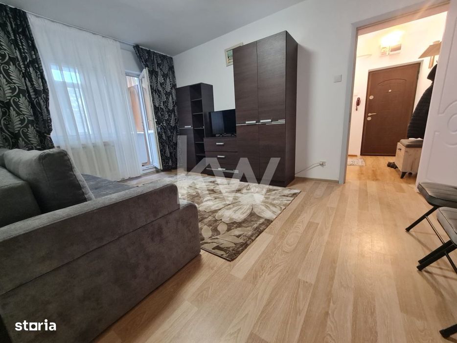 Apartament renovat cu 2 camere in Tatarasi, liber!