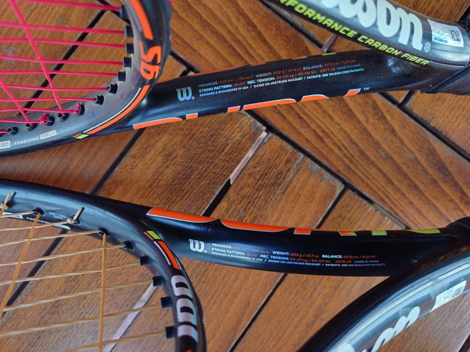 Тенис Ракети Wilson Pro Staff.Six One