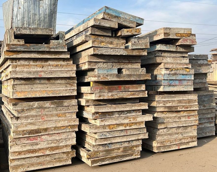 Опалубки 270 квадрат