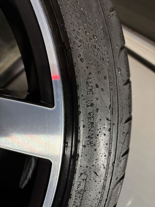 Set complet VW T-roc 225/40/19 Suzuka cu cauciucuri Goodyear dot2023