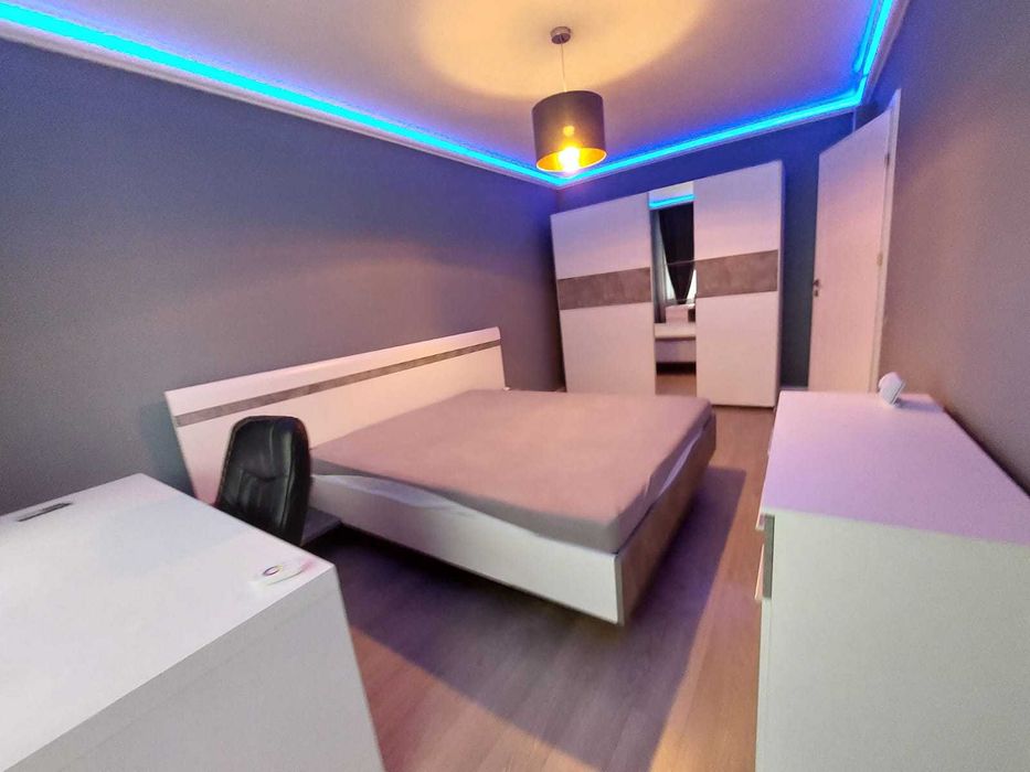 Inchiriez apartament finisat modern - Zona Vivo, Metro