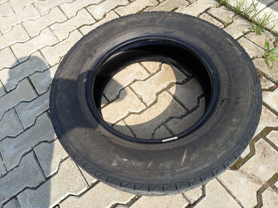 4 Anvelope Bridgestone Duravis R660 Second-hand