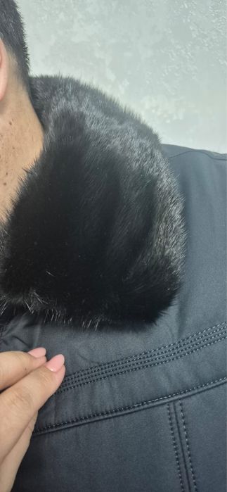 Продам новую куртку Зима