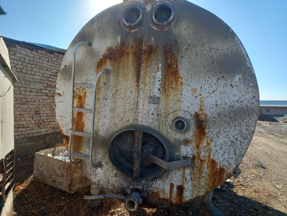 Цистерна сотилади