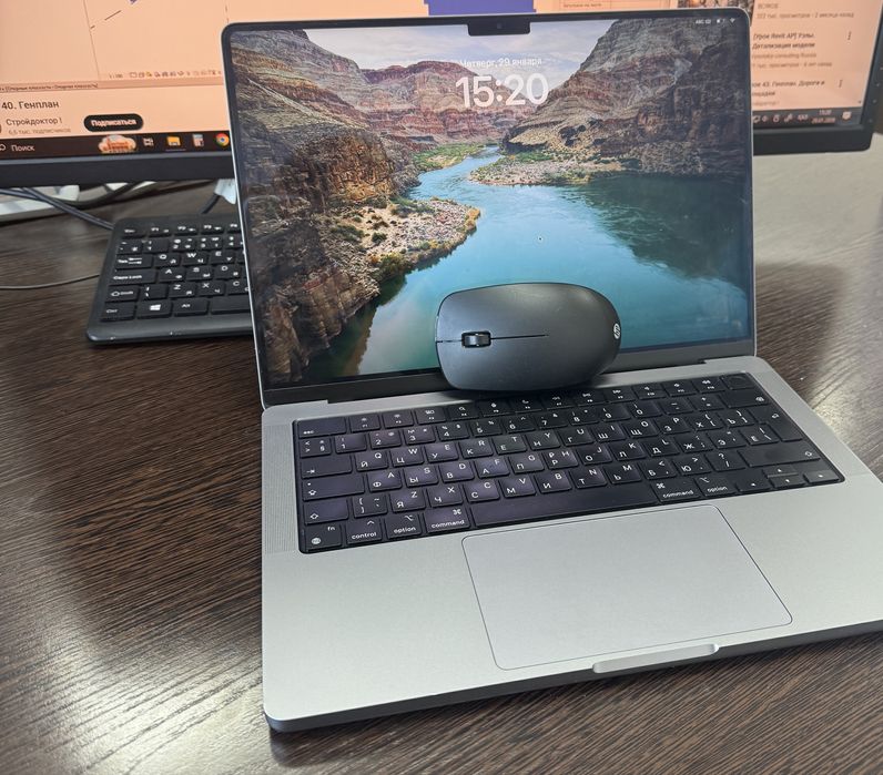 MacBOOK Pro 14 512 gb