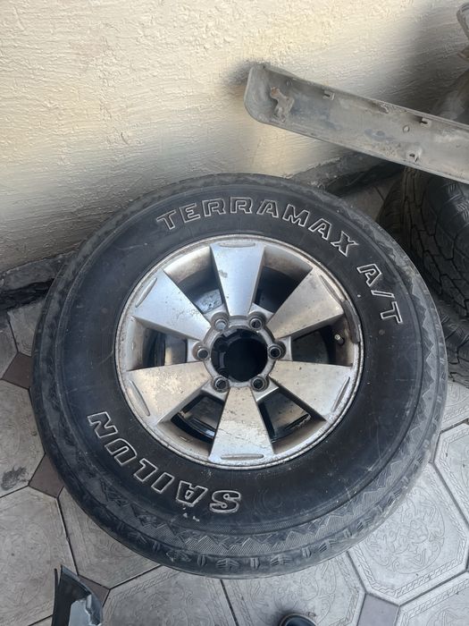 265/70 r16 компоект