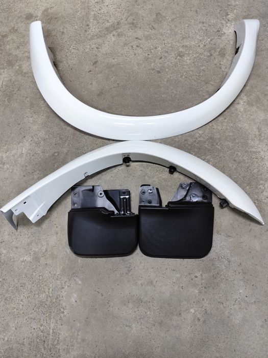 Накладка Фендер молдинг расширитель