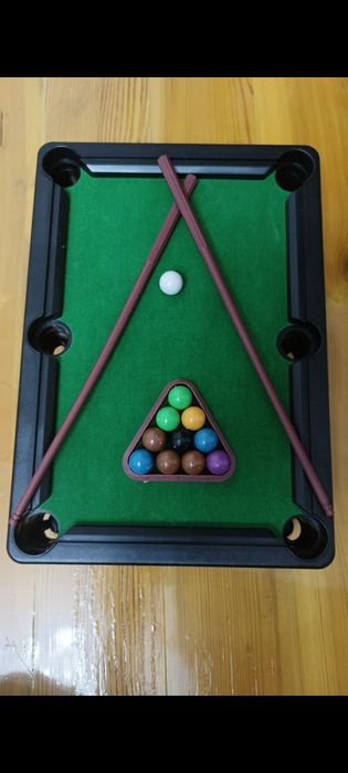 Маленький бильярд
