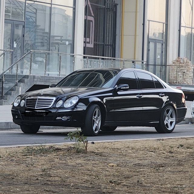 продам мерседэс w211