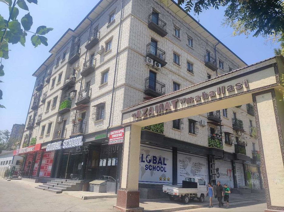 Mirzo ulug'bek tumani, TTZ-4, Novostroyka dom, 2+1 /3/5 xona, 80000,