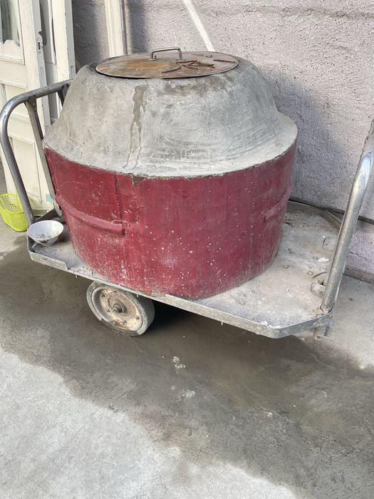 Тандир холати зор