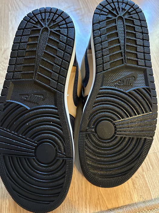 Vand Pantofi sport Nike Jordan 1 Low se na1 brown