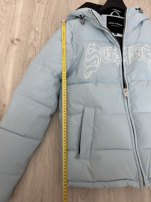 Vand geaca Supply & Demand