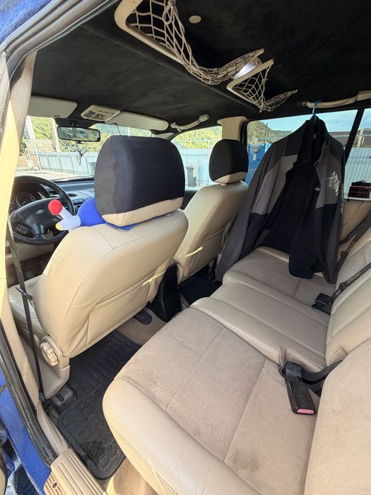 Land rover freelander 1 2005