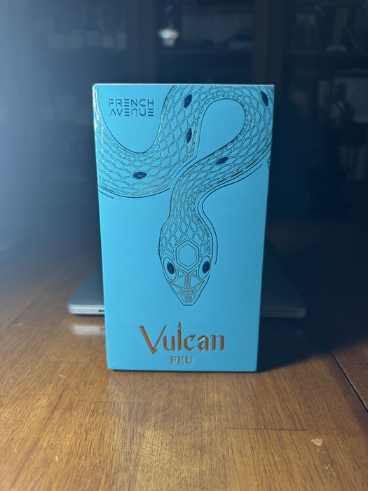 Духи Vulcan feu дешево